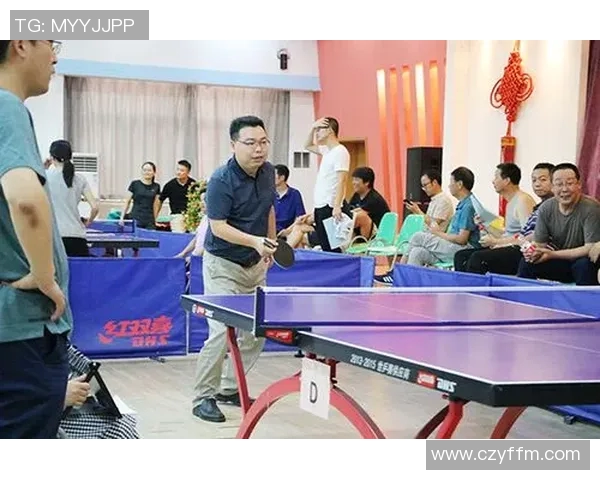 提升心理素质助力深圳乒乓球队竞技表现与团队凝聚力的研究探讨